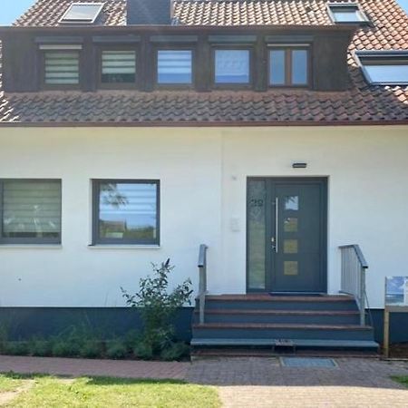 1017 - Haus Am Deich Wg 2 Apartment Dahme  Exterior photo