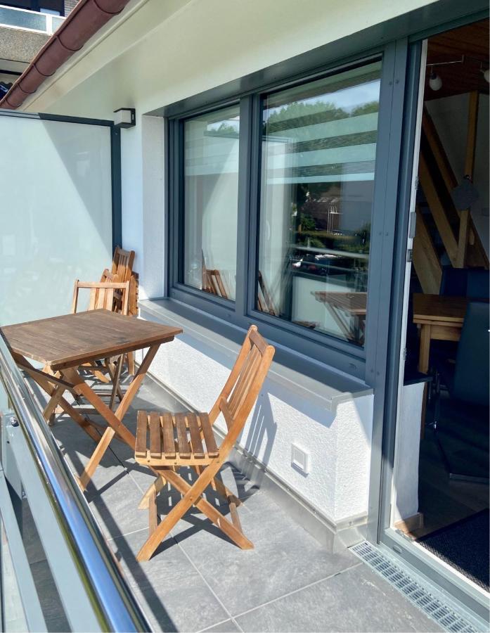 1017 - Haus Am Deich Wg 2 Apartment Dahme  Exterior photo
