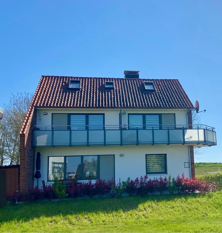 1017 - Haus Am Deich Wg 2 Apartment Dahme  Exterior photo